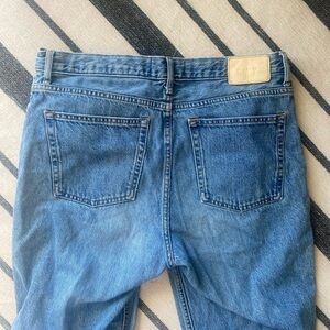 Everlane’s “The 90’s Cheeky Jean”